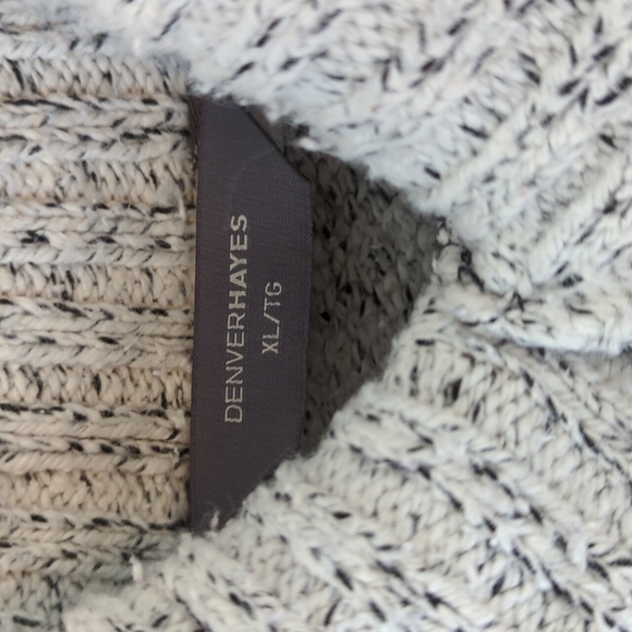 Light grey knit pullover - Picture 6 of 7